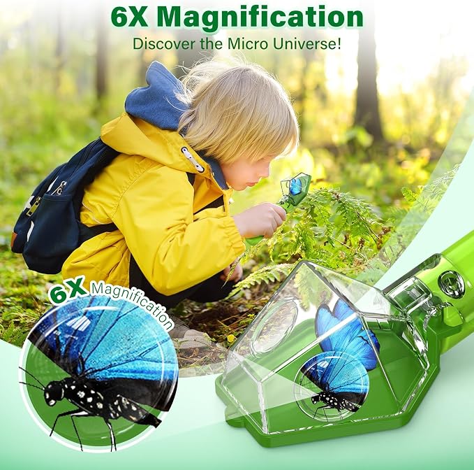 Bug Catcher for Kids, Insect Trap Kit - Image 5