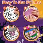 FUNNYB&G Foil Art Craft Activity - Image 4