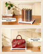 Rolife Acrylic Display Case Dust Cover - Image 6