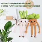 Crochet Kit for Beginners, Beginner Crochet Kit for Adults - Image 4