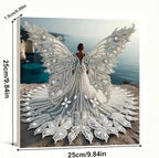 POETRYDRAW Pearl Diamond Art Painting Kit - Image 8