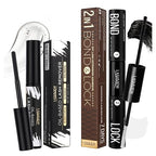 LASHVIEW Lash Bond and Seal & Lash Remover Kit Super Strong Hold 7Day+ Cluster by LASHVIEW