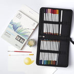 Winsor & Newton Studio Collection Artist Pencils, Watercolor Pencil Wallet - Image 9