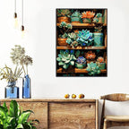 Meothan Framed Paint by Numbers Kits - Image 5