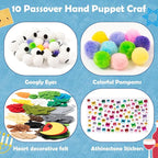 WATINC Hand Puppet Making Kit - Image 2