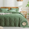 JELLYMONI Cotton Duvet Cover King Size by JELLYMONI