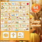 Felixcraft Thanksgiving Stencils - Image 7