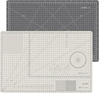 KEARING A3 Self Healing Cutting Mat 12x18 Inch, 3mm Thick Double-Sided by KEARING