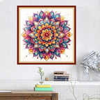 Magxvouy Cross Stitch Kits Stamped Full Range of Embroidery Kits, Cross Stitch - Image 2