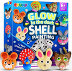 EPUMP Shell Painting Kit for Kids by EPUMP