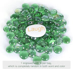 11LB Fire Glass Beads Flat Glass Marbles - Image 3