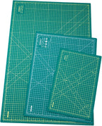 ZERRO Cutting Mat 18" x 24", Self Healing Sewing Mat Double Sided | - Image 6