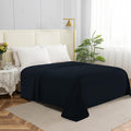 Elegant Comfort Premium Hotel Quality 1-Piece Flat Sheet, Luxury & Softest 1500 by ELEGANTCOMFORT