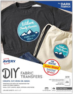 Avery Printable Heat Transfer Paper by Avery