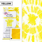 Tulip One-Step Tie-Dye Kit Fabric, 3 Fabric Dye Refill Packs - Image 3
