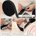 Airisoer 3/4 Inch Inch Elastic Band - Image 7