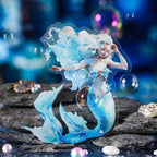 Yoksas Holographic Shiny Fantasy Mermaid Big Stickers - Image 2
