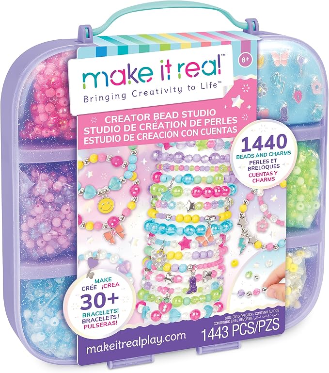 Make It Real: Creator Bead Studio by MakeItReal