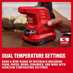 CRAFTSMAN V20 Mini Cordless Hot Glue Gun and Sticks Set - Image 3