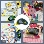 Tape Runner - Double Sided Adhesive - Acid Free - Image 4
