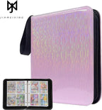 Trading Card Binder 4-Pocket Zippered - Image 7