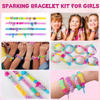 Friendship Bracelet Making Kit, Arts & Crafts - Image 4