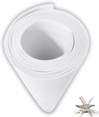 Shape Retention EVA Cosplay Foam - 2mm Thick X-Large 35”x59” High Density EVA by TheFoamory