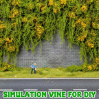 Warmtree Realistic Miniature Vines Simulation Vine Miniature Plants - Image 7