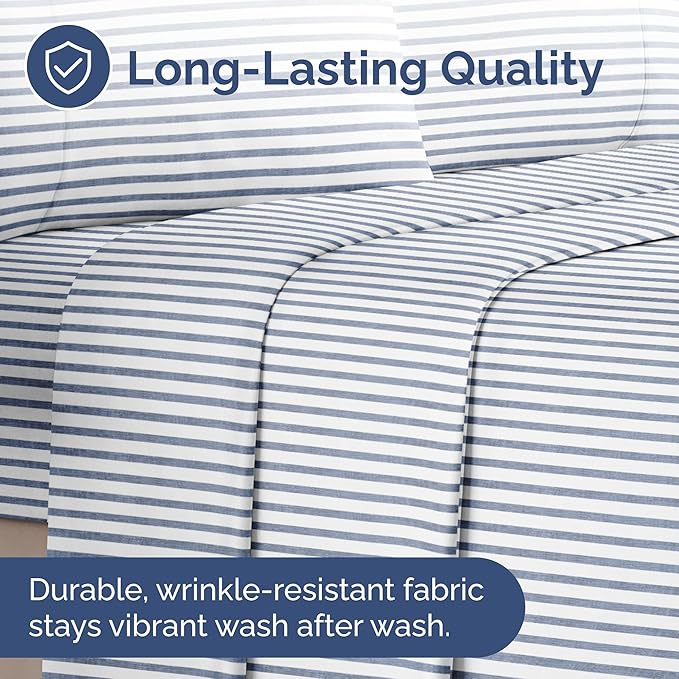 King Size Flat Sheet - Image 4