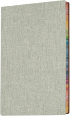 10pcs Book Cloth, Fabric Surface and Paper Backed - Image 6