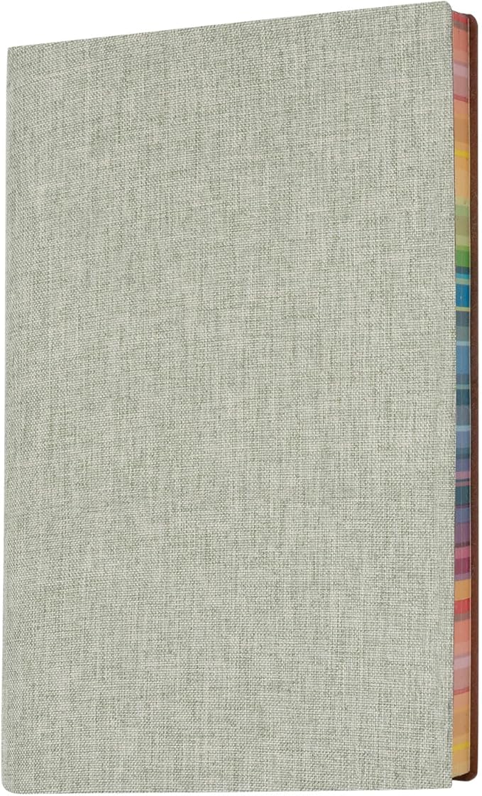 10pcs Book Cloth, Fabric Surface and Paper Backed - Image 6