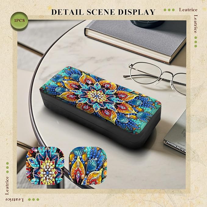 Leatrice Mandala Diamond Art Kits - Image 5