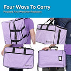 Board Game Bag - Fits 7 Standard Boxes - Carry - Padded - Image 3
