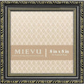 8×8 Picture Frame Gold by MIEVU