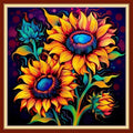 Redxing Stamped Cross Stitch Kits Embroidery kit by RedxingStampedCrossStitchK