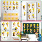 60pcs Construct Theme Cutouts Construction Helmet Bulletin Board Decorations - Image 7