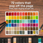 ARTISTRO Acrylic Paint Pens - Image 3