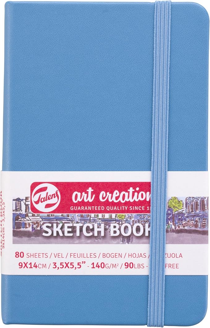 Royal Talens T9314-211M 441807 Talens Art Creation Sketchbook Drawing Planner by Talens+Art+Creation