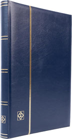LIGHTHOUSE – “COMFORT” Padded Leather Cover Stockbook - Image 4
