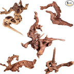 majoywoo Natural Small Coral Driftwood by Majoywoo