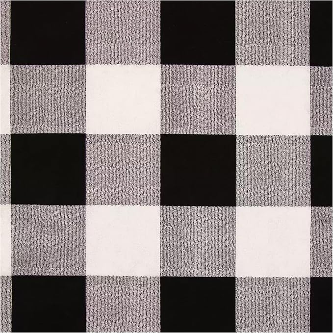 Hobby Lobby Sawyer Buffalo Check Duck Cloth Fabric, 1 Yard | Precut Fabric by HobbyLobby