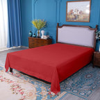 NTBAY Queen Flat Sheet Only - Image 5