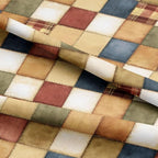 100% Cotton Fabric by the Yard – Turkish Quality Quilting & Sewing Fabric - Image 7