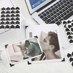Pajean 720 Pieces Photo Corners Self Adhesive Photo Corners - Image 7