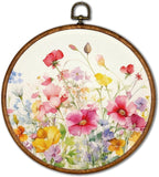 KSDUT Spring Floral Botanical Wall Decor Art by KSDUT
