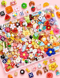 RQAYE DIY Cute Bracelet Charms, Resin Charms by Unknown