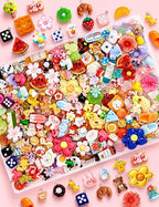 RQAYE DIY Cute Bracelet Charms, Resin Charms by Unknown