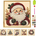 DIY Christmas Pearl Diamond Painting Art Kit by Unknown
