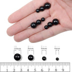 AD Beads Natural Gemstone Round Loose Beads 15" - Image 5