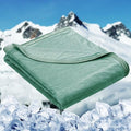 HOMFINE Cooling Blankets for Hot Sleepers by HOMFINE